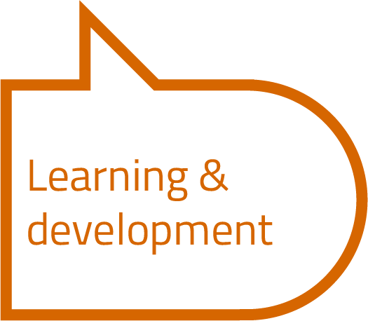 Learning & development