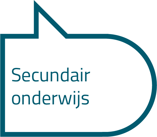 Secundair onderwijs